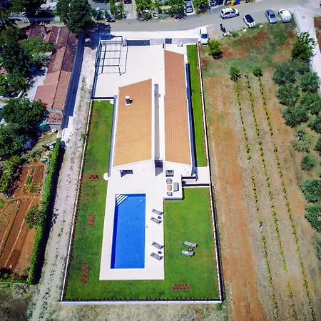 Xo Villa Rovigno
