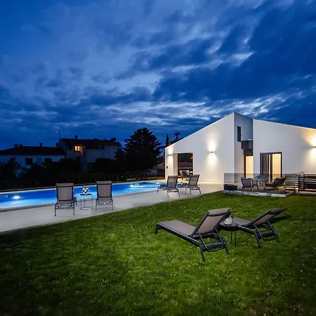 Xo Villa Rovigno